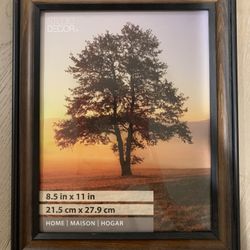 Wooden Picture Frame
