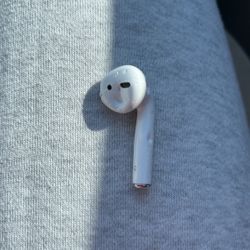 Broken AirPod 2nd gen (right)