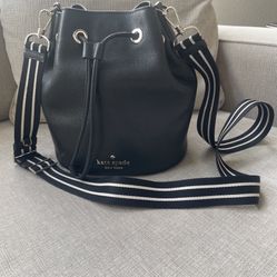 Beautiful Kate Spade Bucket Bag! 