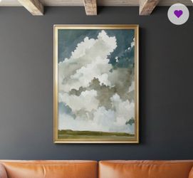 $25 - Beautiful picture - Vast Sky