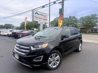 2018 Ford Edge