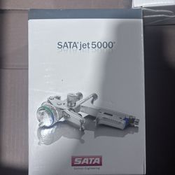 Sata Jet 5000 1,2 Spray Gun 
