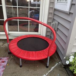 Toddler Trampoline