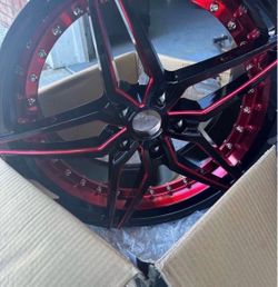 Brand new  set of 4 Marquee Rims  Model 3259