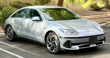 2025 Hyundai IONIQ 6
