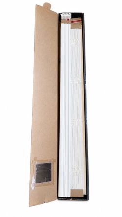 Home Decorators Collection Premium Faux Wood Blind – $40