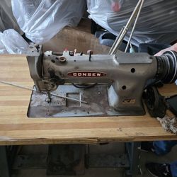 Consew 225 Sewing Machine