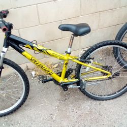 24 Inch Specialized Bike