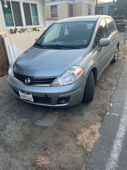 2011 Nissan Versa