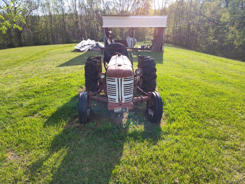 International Tractor