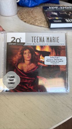 The best of Teena Marie CD
