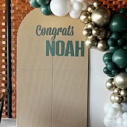 FOR SALE - Event Arch For Event Rentals / Backdrops - Ripple Panel 