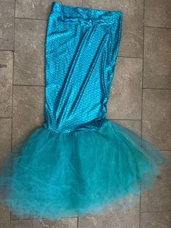 Mermaid tail
