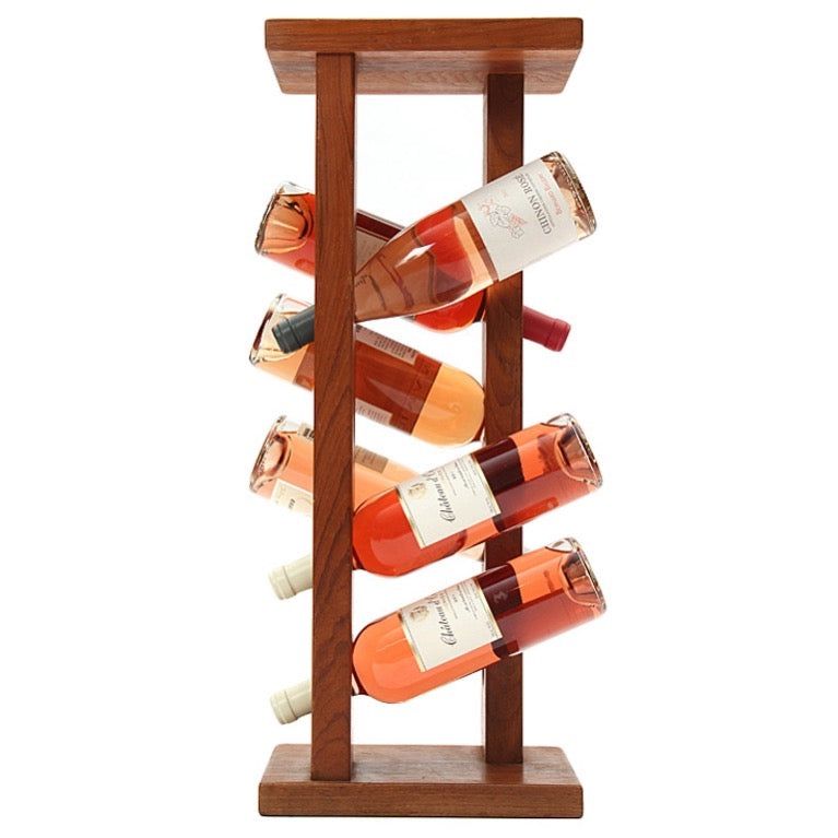 Wine Bottle Rack By Jens Quistgaard For Dansk