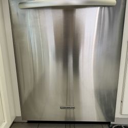 KitchenAid Dishwasher
