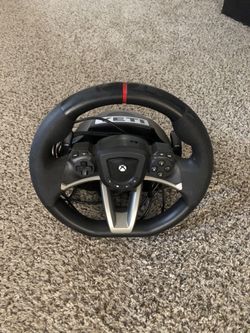 Xbox Racing Wheel!!