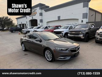 2018 Buick Regal Sportback