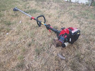 String Trimmer: Troybilt Weedeater
