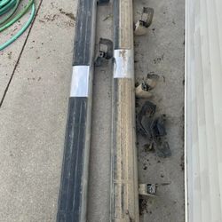 Running Boards Off GMC Sierra