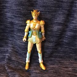 Vintage Bandai Deirdre The Mystic Knights of Tir Na Nog Action Figure