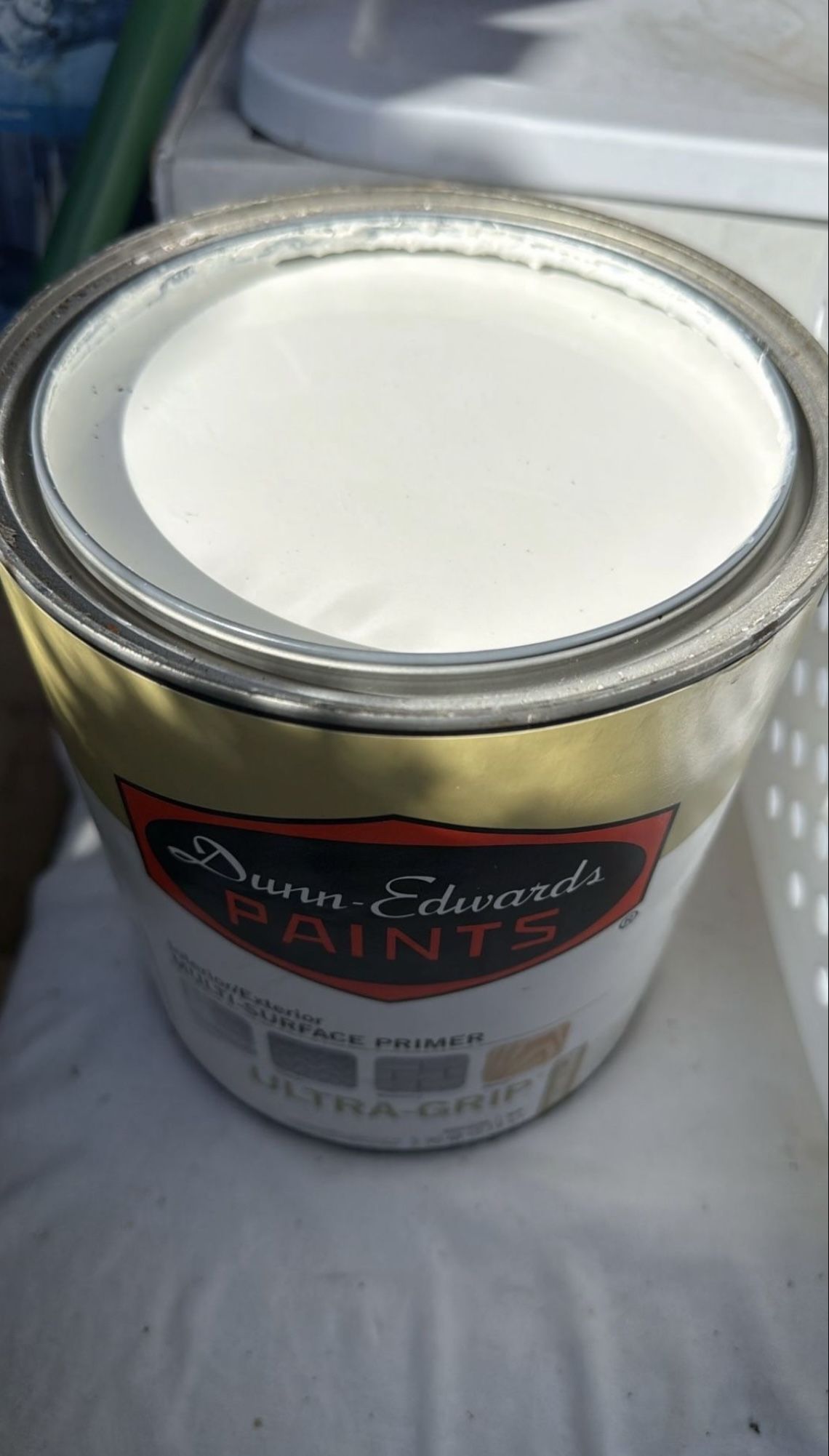 WHITE PRIMER