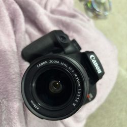 Canon Camera