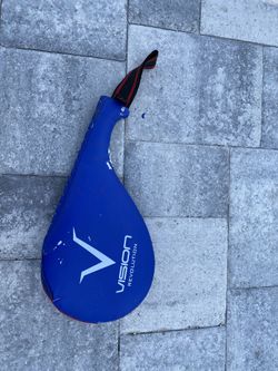 Vision Taekwondo Kick Pad