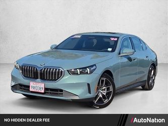 2026 BMW 530i