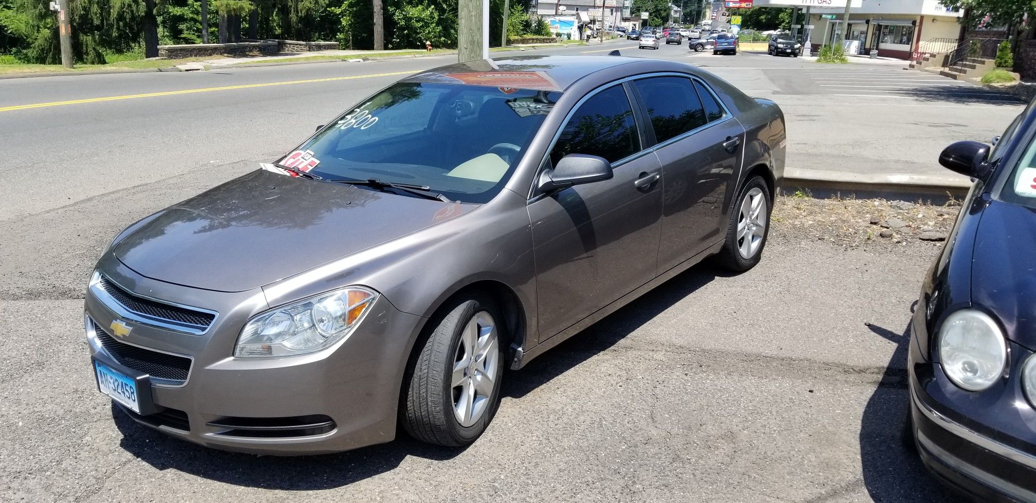 2012 Chevrolet Malibu