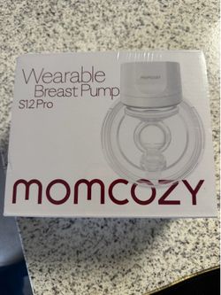 Mom cozy wearable electric pump