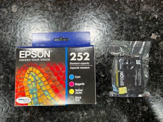 Epson Printer Ink (Unopened/Unused)