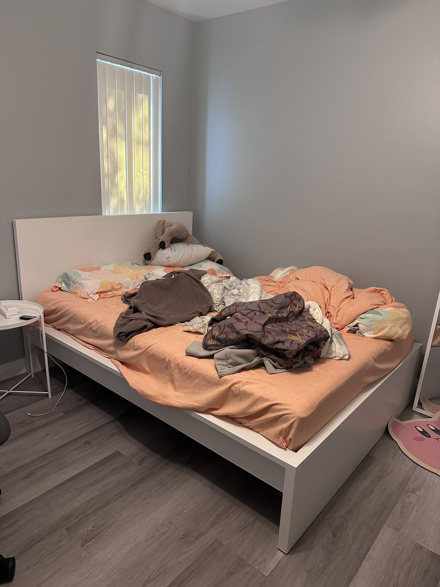 IKEA Full Bed