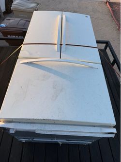 Free fridge