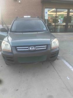 06 Kia Sportage