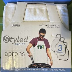 Aprons 