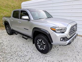 2023 Toyota Tacoma