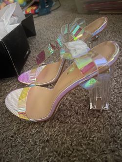 New High Heels 7.5