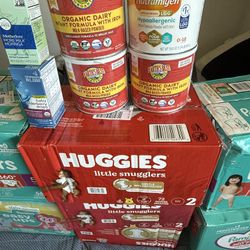 Big Size Pampers And Huggies Diapers Size 1-2-3-4-5-4 4t 5t Pull Ups