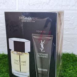 Perfume Ysl Set 3.3oz $98