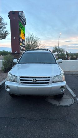 what’s 263,000 miles 2002 Toyota Highlander V6 what’s 263,000 miles