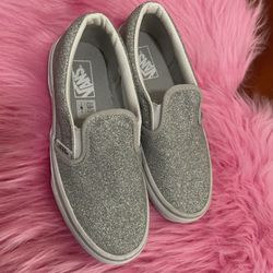 Sparkly Vans 