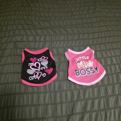 New XS PET CLOTHES 