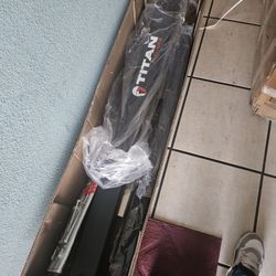 Punching Bag And Stand