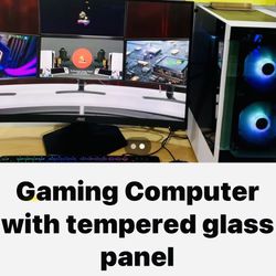 Gaming Computer  (super fast)