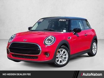 2021 Mini Hardtop