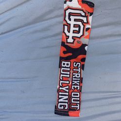 Giants Baseball Arm Sleeve (youth)