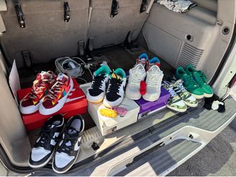 Nike shoes size 9.5 mens