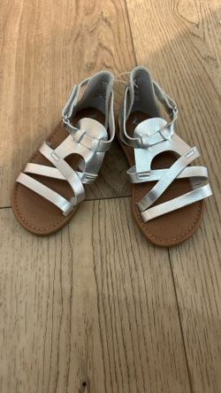 Girls Sandals Size 8