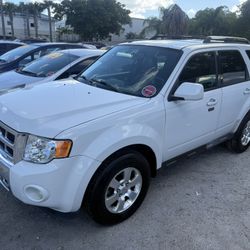 2012 Ford Escape