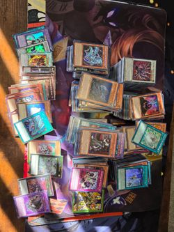 Bulk yugioh cards